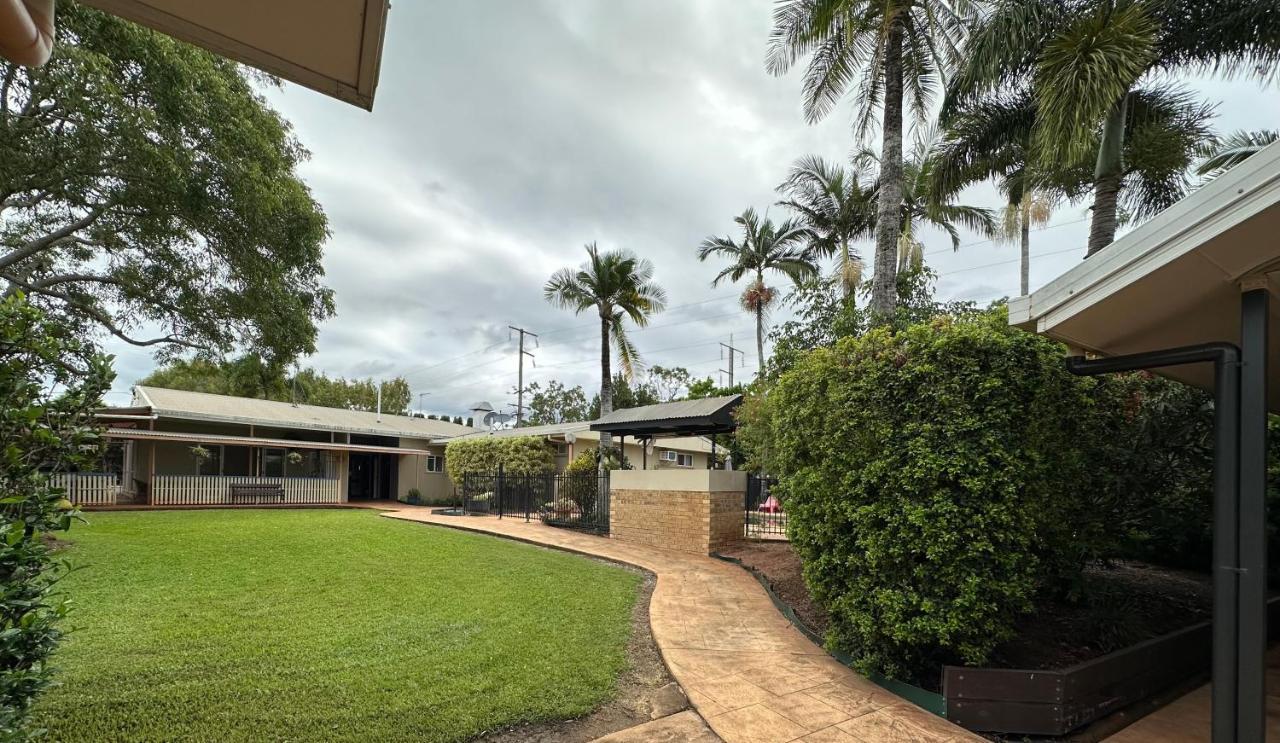 Mareeba Motor Inn Exterior photo