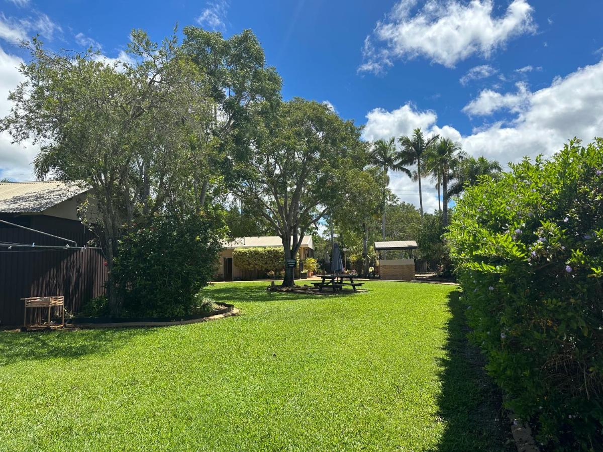 Mareeba Motor Inn Exterior photo
