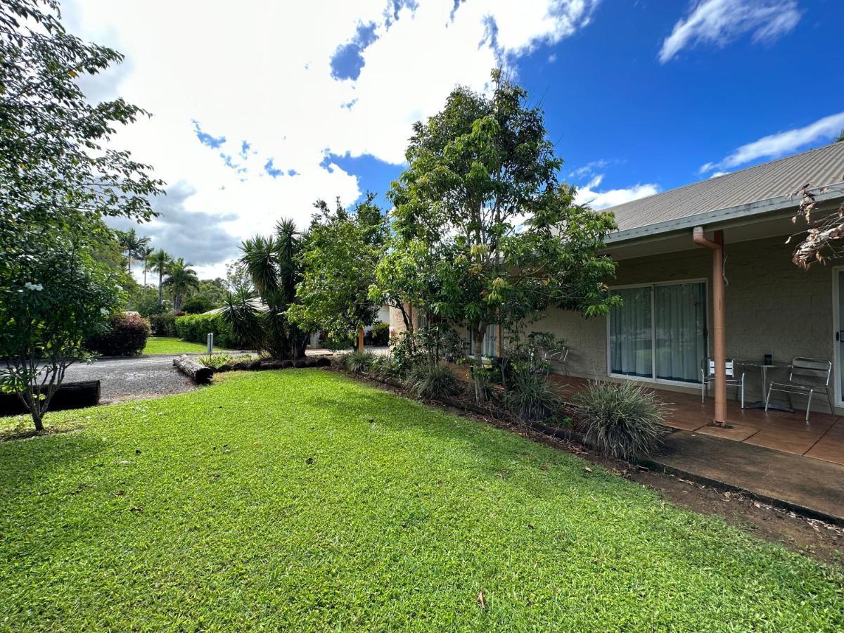 Mareeba Motor Inn Exterior photo