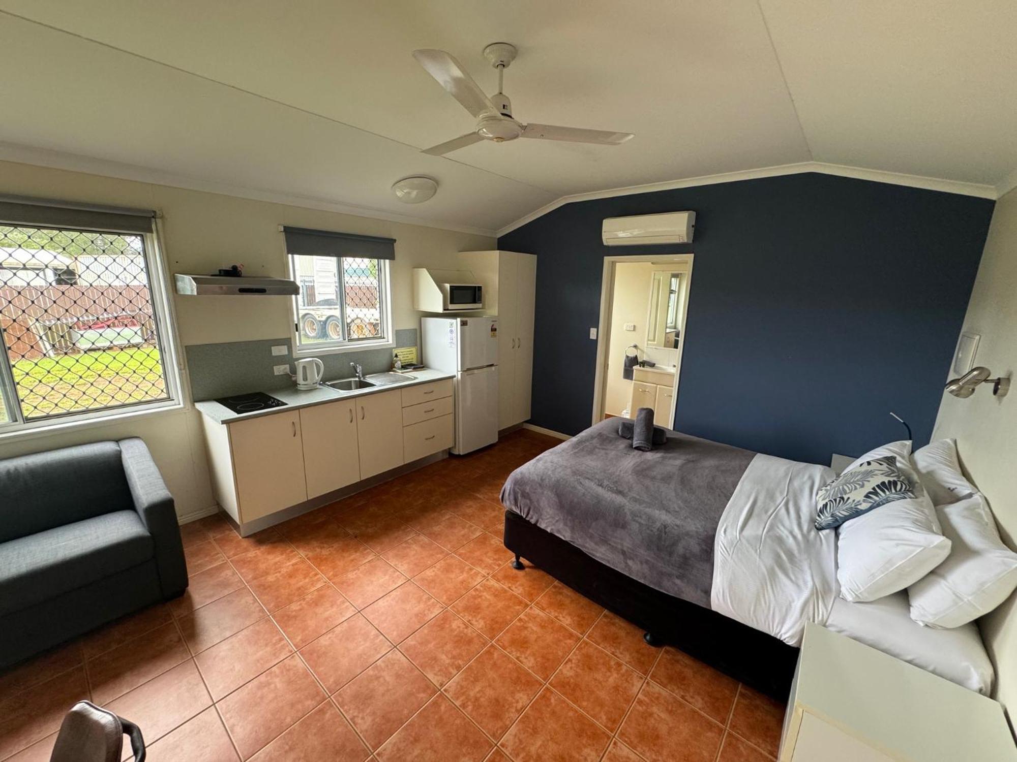 Mareeba Motor Inn Exterior photo