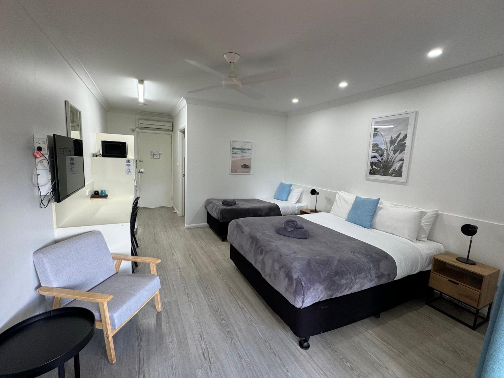 Mareeba Motor Inn Exterior photo