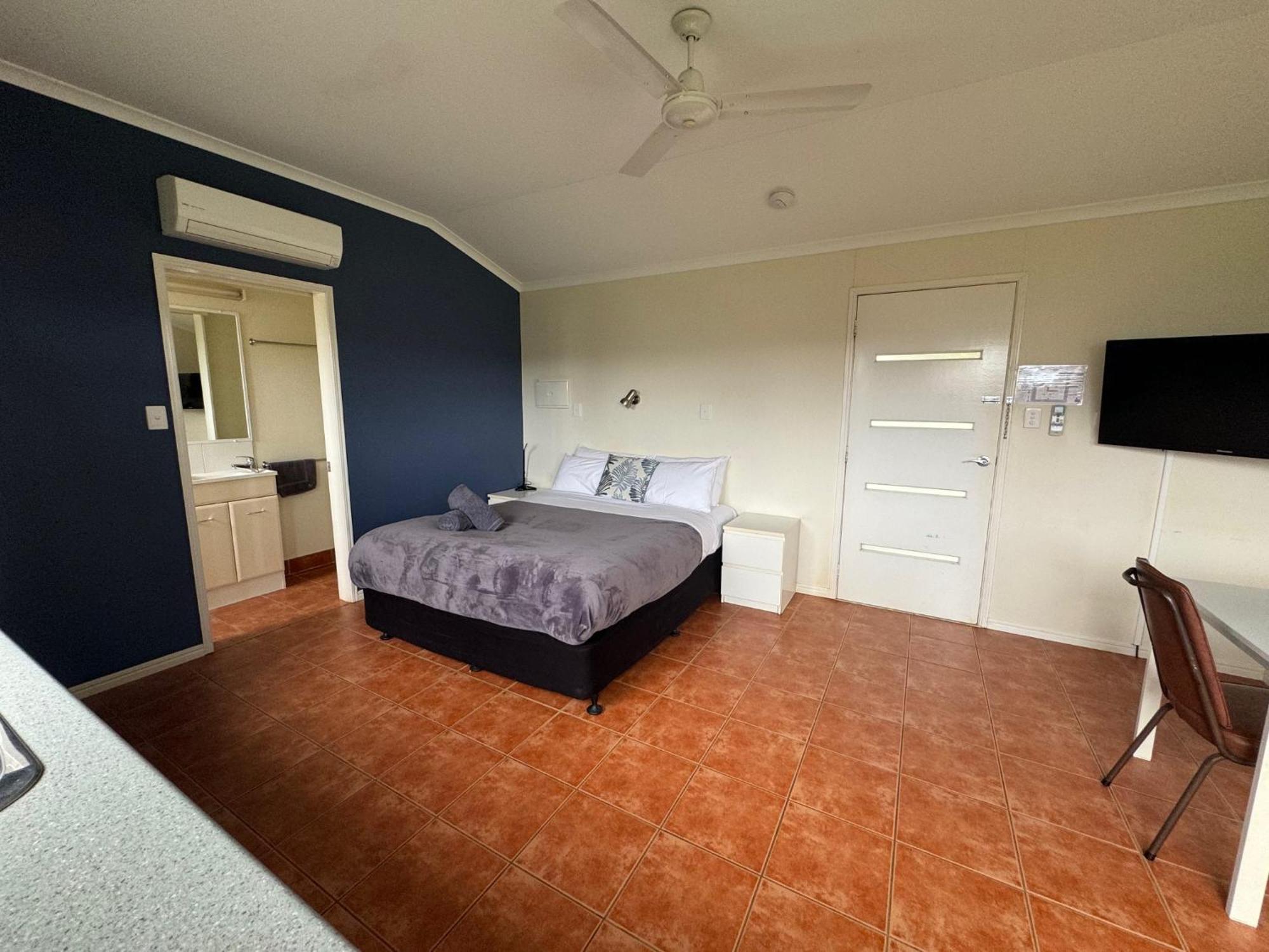 Mareeba Motor Inn Exterior photo