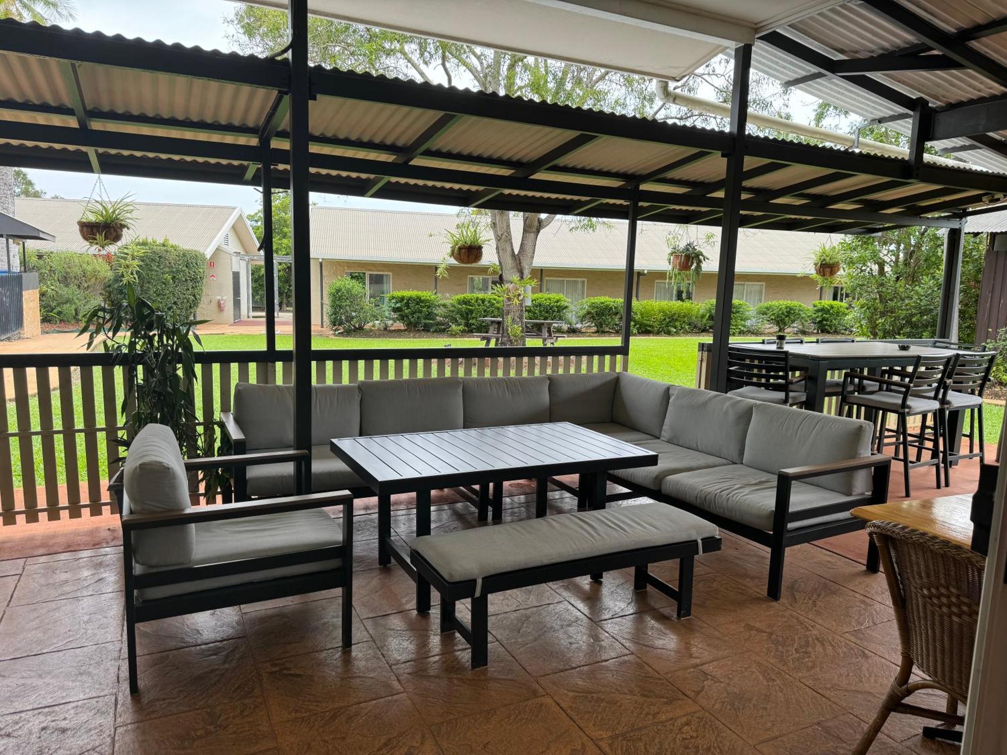 Mareeba Motor Inn Exterior photo